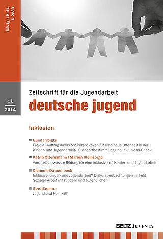 deutsche jugend 11/2014