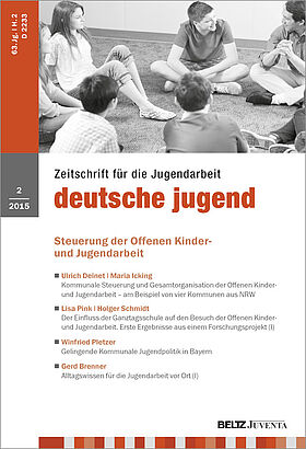 deutsche jugend 2/2015