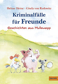 Kriminalfälle für Freunde