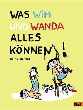 Was Wim und Wanda alles können