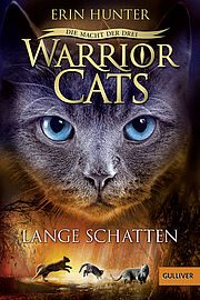 Warrior Cats - Die Macht der drei. Lange Schatten