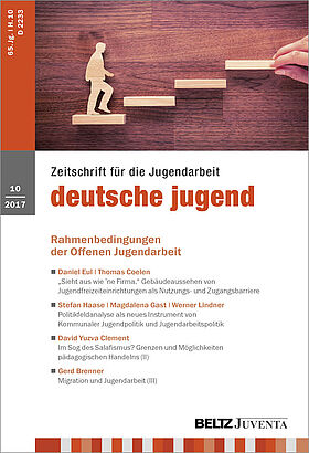 deutsche jugend 10/2017