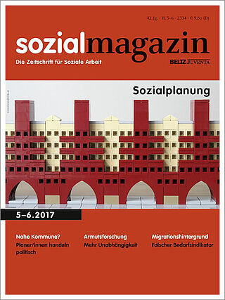 Sozialmagazin 5-6/2017