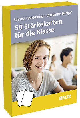 50 Stärkekarten für die Klasse