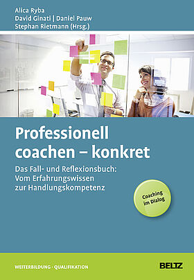 Professionell coachen – konkret