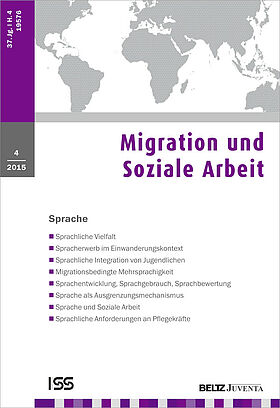 Migration und Soziale Arbeit 4/2015