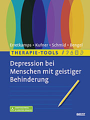 Therapie-Tools Depression bei Menschen mit geistiger Behinderung