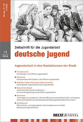 deutsche jugend 7-8/2016