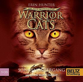 Warrior Cats - Die neue Prophezeiung. Sonnenuntergang