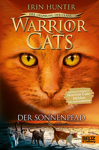 Warrior Cats - Der Ursprung der Clans. Der Sonnenpfad