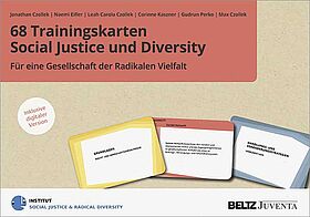 68 Trainingskarten Social Justice und Diversity