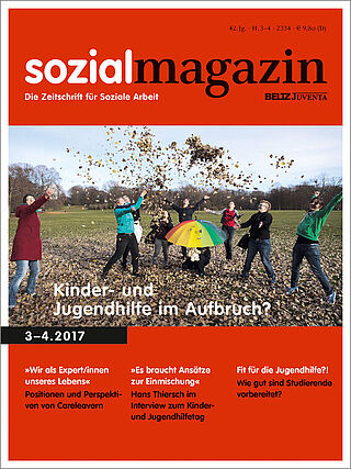 Sozialmagazin 3-4/2017