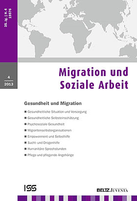 Migration und Soziale Arbeit 4/2013