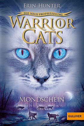 Warrior Cats - Die neue Prophezeiung. Mondschein