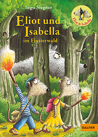 Eliot und Isabella im Finsterwald