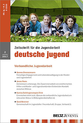 deutsche jugend 2/2017