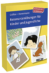 Ressourcenübungen für Kinder und Jugendliche