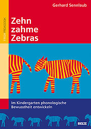 Zehn zahme Zebras