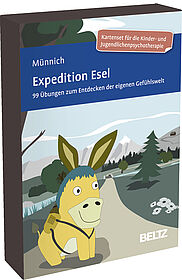 Expedition Esel