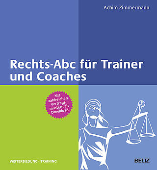 Rechts-Abc für Trainer und Coaches