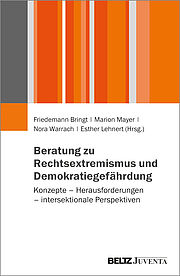 Beratung zu Rechtsextremismus und Demokratiegefährdung