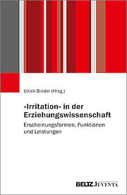 »Irritation« in der Erziehungswissenschaft