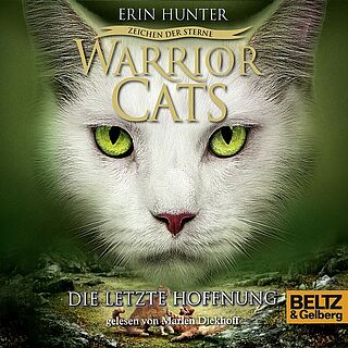 Warrior Cats - Zeichen der Sterne. Die letzte Hoffnung