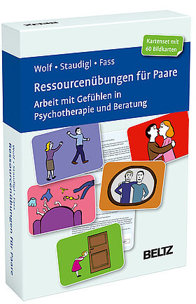 Ressourcenübungen für Paare