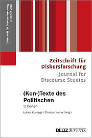 (Kon-)Texte des Politischen