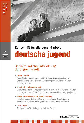 deutsche jugend 3/2015