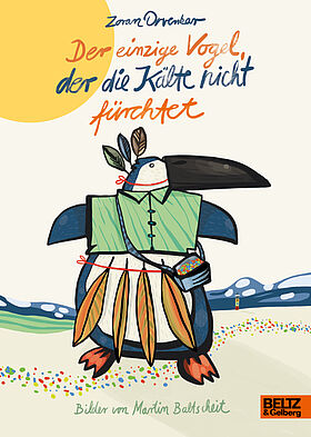 Der einzige Vogel, der die Kälte nicht fürchtet