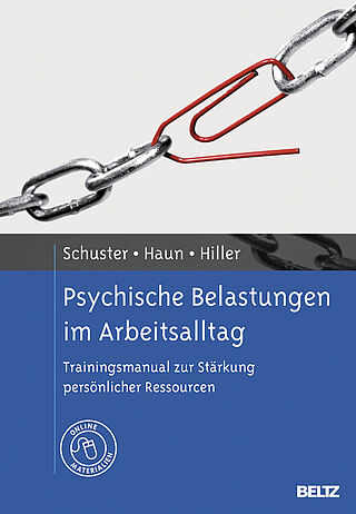 Psychische Belastungen im Arbeitsalltag