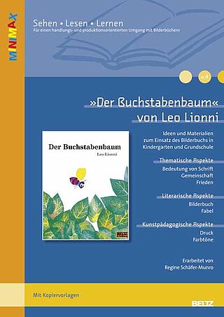 »Der Buchstabenbaum« von Leo Lionni