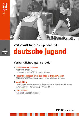 deutsche jugend 2/2013