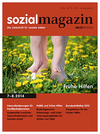 Sozialmagazin 7-8/2014