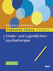 Therapie-Tools Kinder- und Jugendlichenpsychotherapie