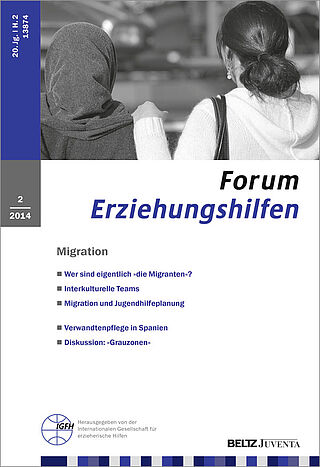 Forum Erziehungshilfen 2/2014