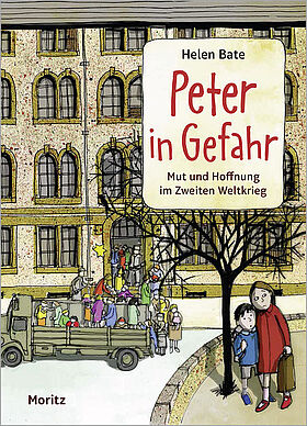 Peter in Gefahr