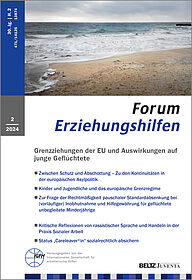 Forum Erziehungshilfen 2/2024