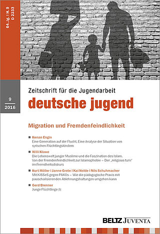 deutsche jugend 9/2016