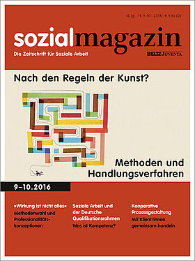 Sozialmagazin 9-10/2016