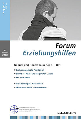 Forum Erziehungshilfen 5/2012