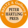 Peter-Härtling-Preis 2021: Bis zum 9. Juli einreichen!