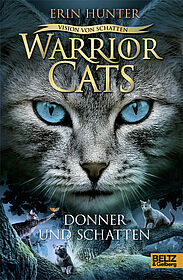 Warrior Cats - Vision von Schatten. Donner und Schatten