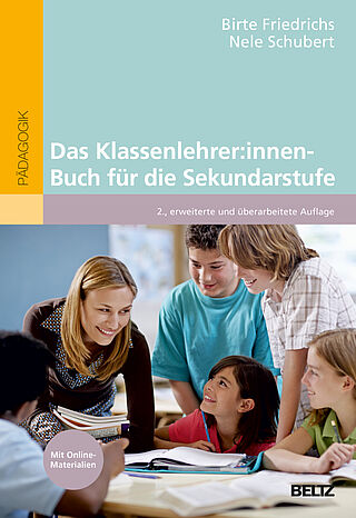 Das Klassenlehrer:innen-Buch für die Sekundarstufe