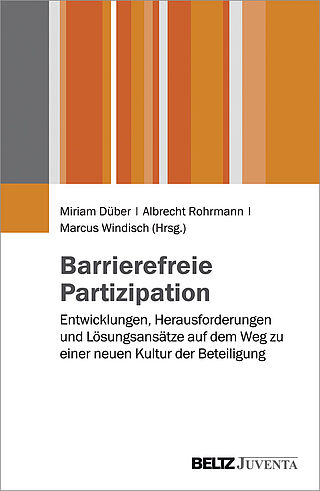 Barrierefreie Partizipation