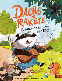 Dachs und Rakete - Zusammen sind wir der Hit!