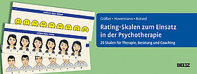 Rating-Skalen zum Einsatz in der Psychotherapie