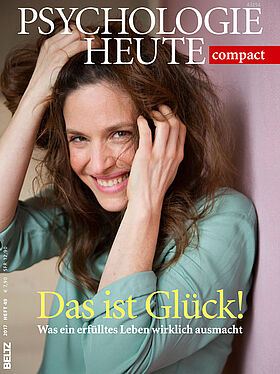 Psychologie Heute Compact 49: Das ist Glück!