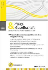 Pflege & Gesellschaft 3/2023